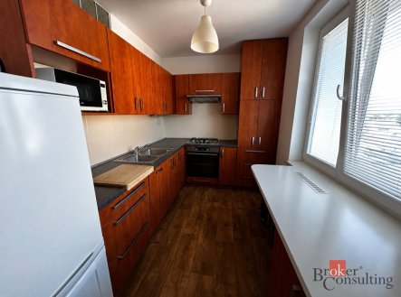 Pronájem bytu, 3+kk, 68 m²