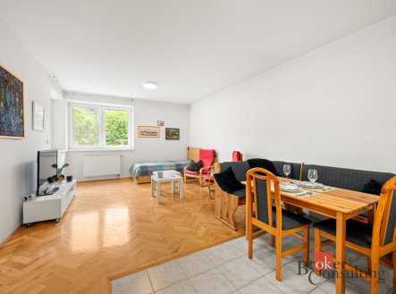 Prodej bytu, 2+kk, 60 m²