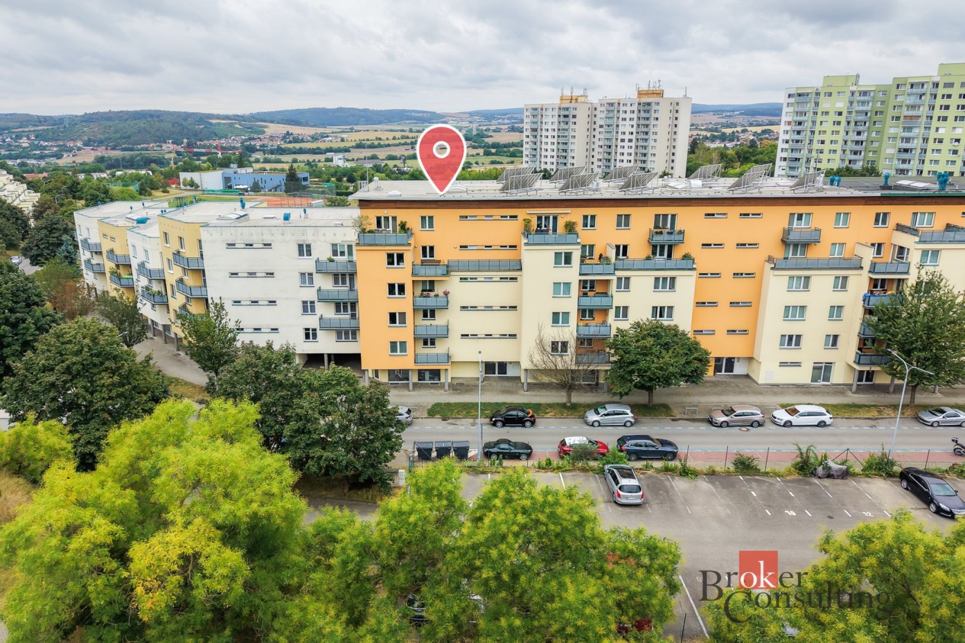 Prodej, byty/2+kk, 60 m2, Plachty 514/8, Nový Lískovec, 63400 Brno-Nový Lískovec [ID 88600]