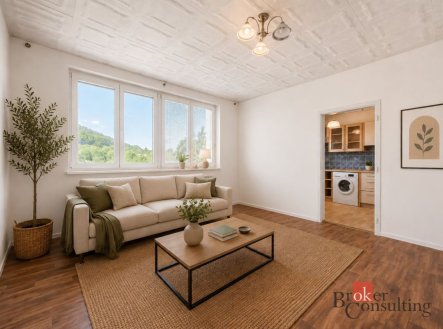 Prodej bytu, 2+1, 54 m²