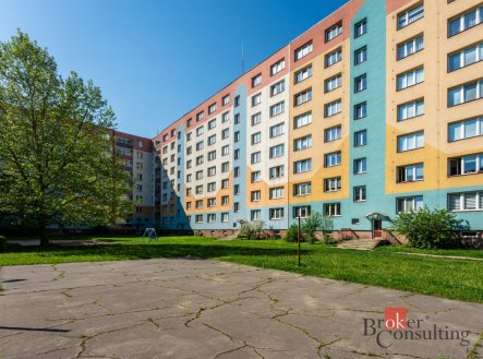 Prodej bytu, 2+1, 54 m²