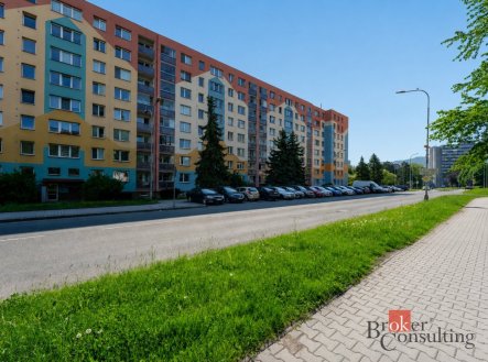 Prodej bytu, 2+1, 54 m²