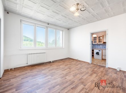 Prodej bytu, 2+1, 54 m²