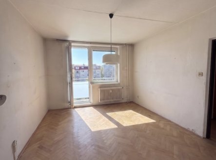 Prodej bytu, 1+1, 38,47 m²