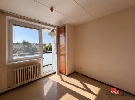 Prodej bytu, 1+1, 38,47 m²