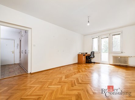 Prodej bytu, 2+1, 49 m²