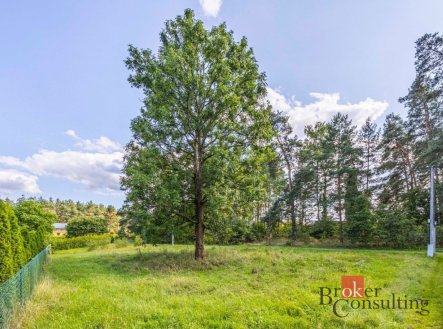 Prodej pozemku pro bydlení, 896 m²