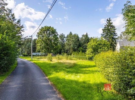 Prodej pozemku pro bydlení, 896 m²