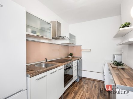 Prodej bytu, 2+kk, 43 m²