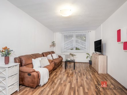 Prodej bytu, 2+kk, 43 m²