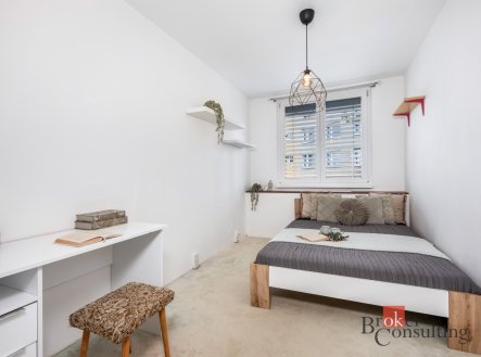 Prodej bytu, 2+kk, 43 m²