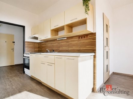 Pronájem bytu, 2+1, 59 m² obrázek