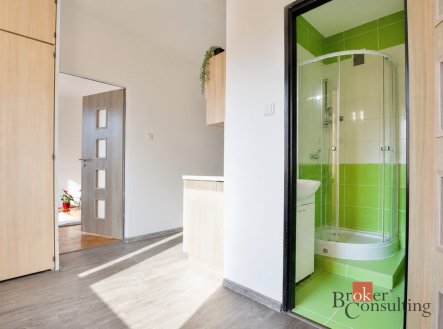 Pronájem bytu, 2+1, 59 m²