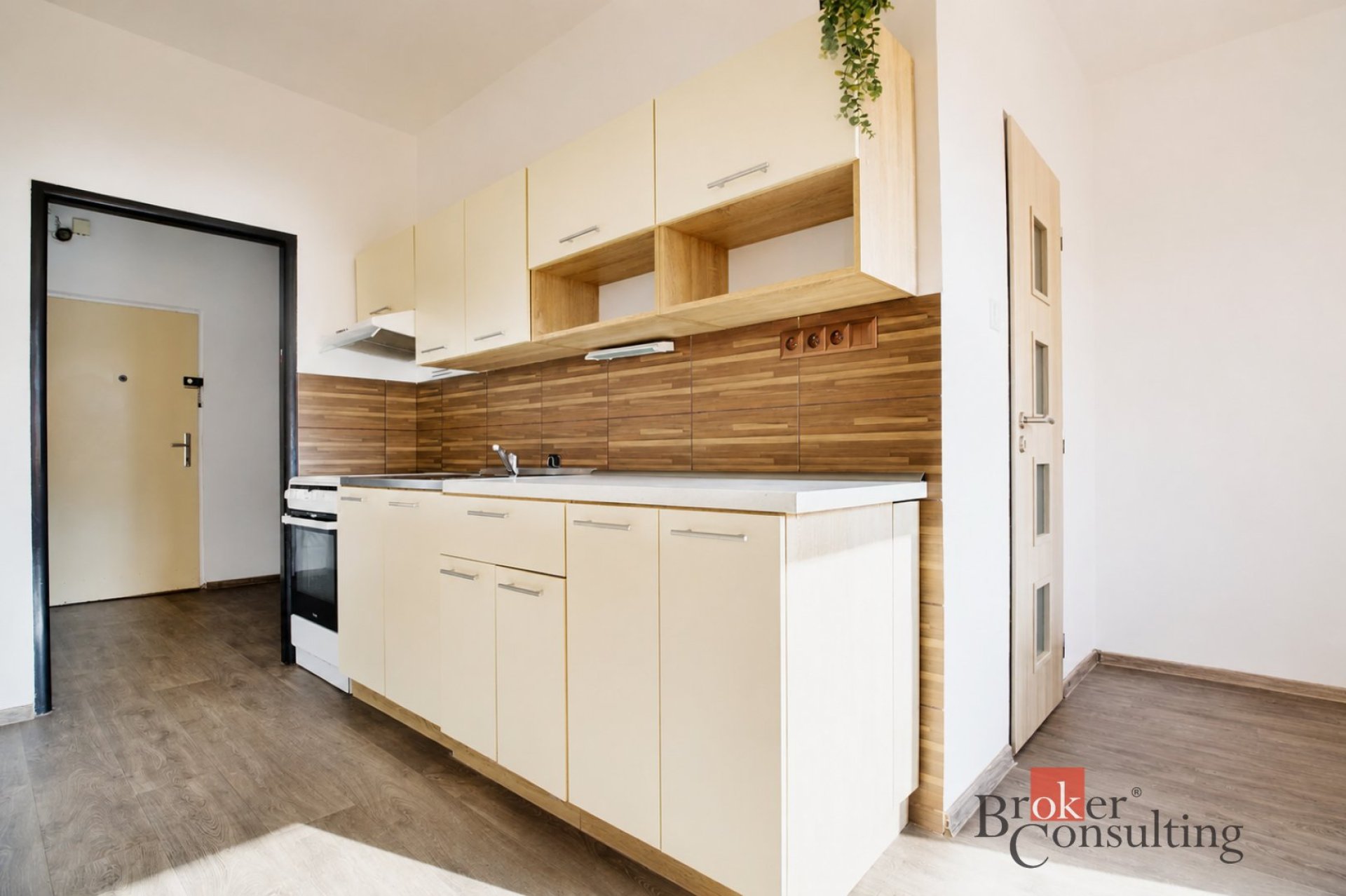 Pronájem, byty/2+1, 59 m2, Jezdecká 322/14, Děčín III-Staré Město, 40502 Děčín, Děčín [ID 89396]