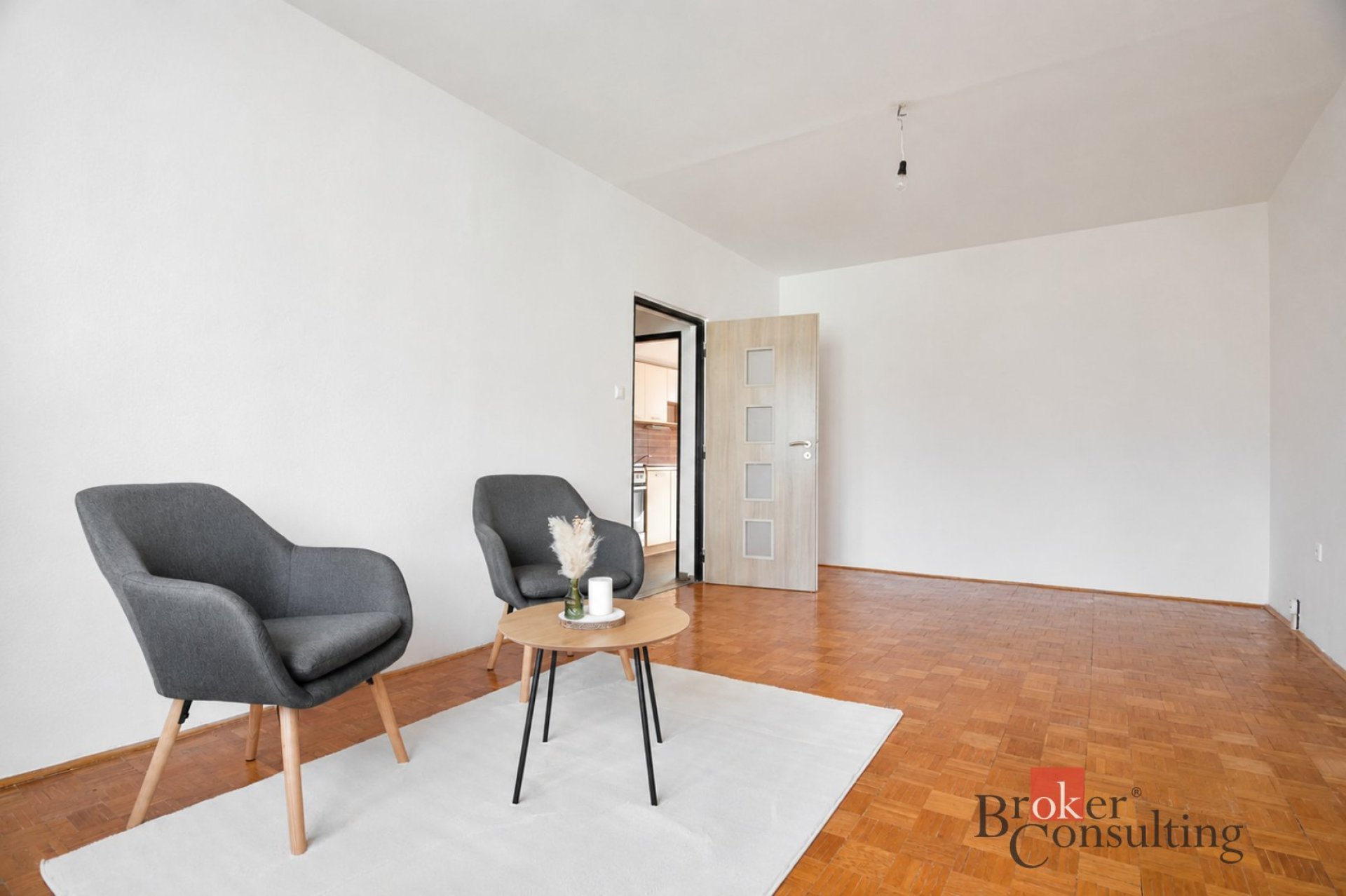 Pronájem, byty/2+1, 59 m2, Jezdecká 322/14, Děčín III-Staré Město, 40502 Děčín, Děčín [ID 89396]