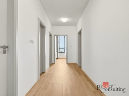 Pronájem bytu, 3+kk, 89 m²