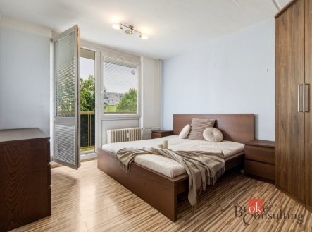 Pronájem bytu, 2+1, 60 m²