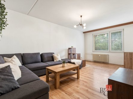 Pronájem bytu, 2+1, 60 m²