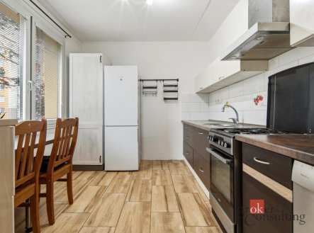 Pronájem bytu, 2+1, 60 m²