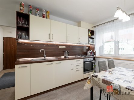 Prodej bytu, 3+1, 71 m²