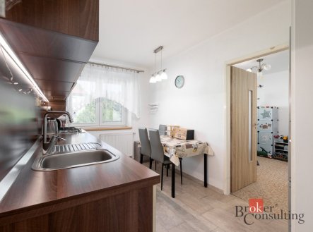 Prodej bytu, 3+1, 71 m²