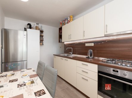 Prodej bytu, 3+1, 71 m²