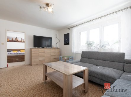 Prodej bytu, 3+1, 71 m²