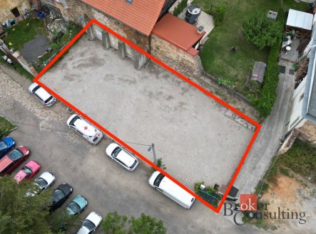 Pronájem pozemku pro komerční výstavbu, 348 m²