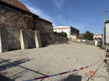 Pronájem pozemku pro komerční výstavbu, 348 m²