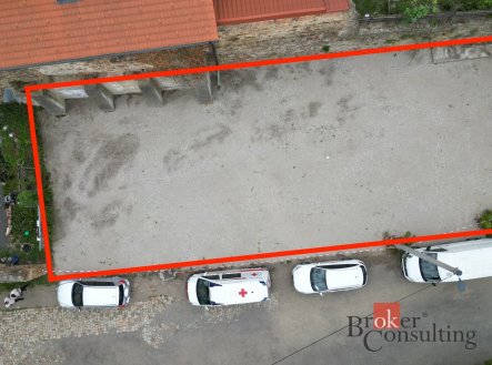 Pronájem pozemku pro komerční výstavbu, 348 m²