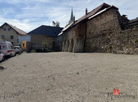 Pronájem pozemku pro komerční výstavbu, 348 m²
