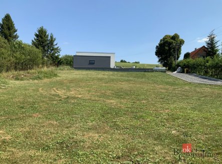 Prodej pozemku pro bydlení, 925 m²