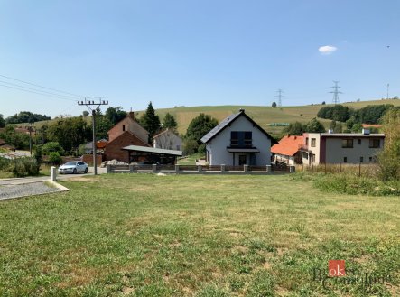 Prodej pozemku pro bydlení, 925 m²
