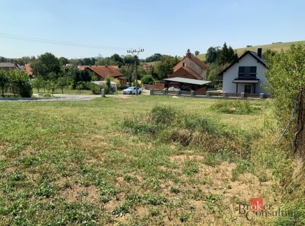 Prodej pozemku pro bydlení, 925 m²