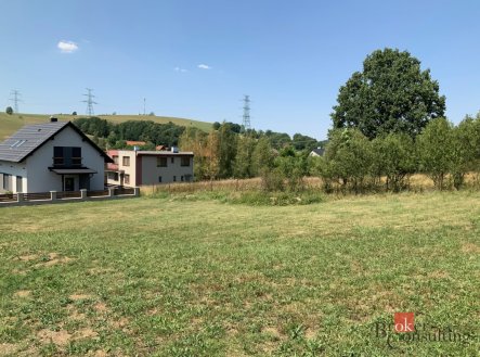 Prodej pozemku pro bydlení, 925 m²