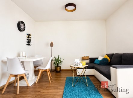 Prodej bytu, 3+1, 65 m²