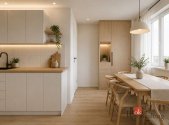 Prodej bytu, 2+1, 62,8 m²