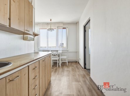 Prodej bytu, 2+1, 62,8 m²