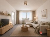 Prodej bytu, 2+1, 62,8 m²