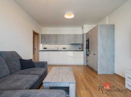 Pronájem bytu, 2+kk, 50 m²