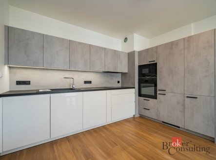 Pronájem bytu, 2+kk, 50 m²
