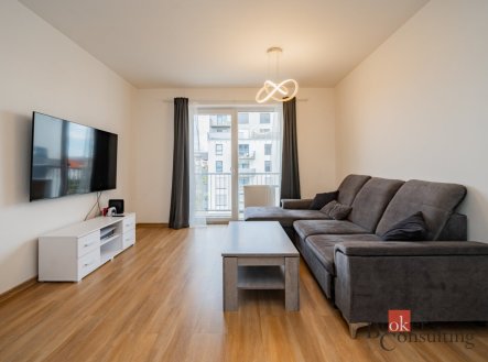 Pronájem bytu, 2+kk, 50 m²