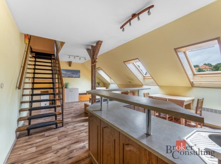 Prodej bytu, 3+kk, 74 m²