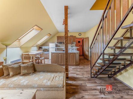 Prodej bytu, 3+kk, 74 m²