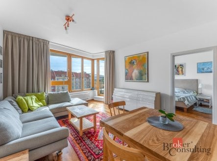 Prodej bytu, 2+kk, 65 m²