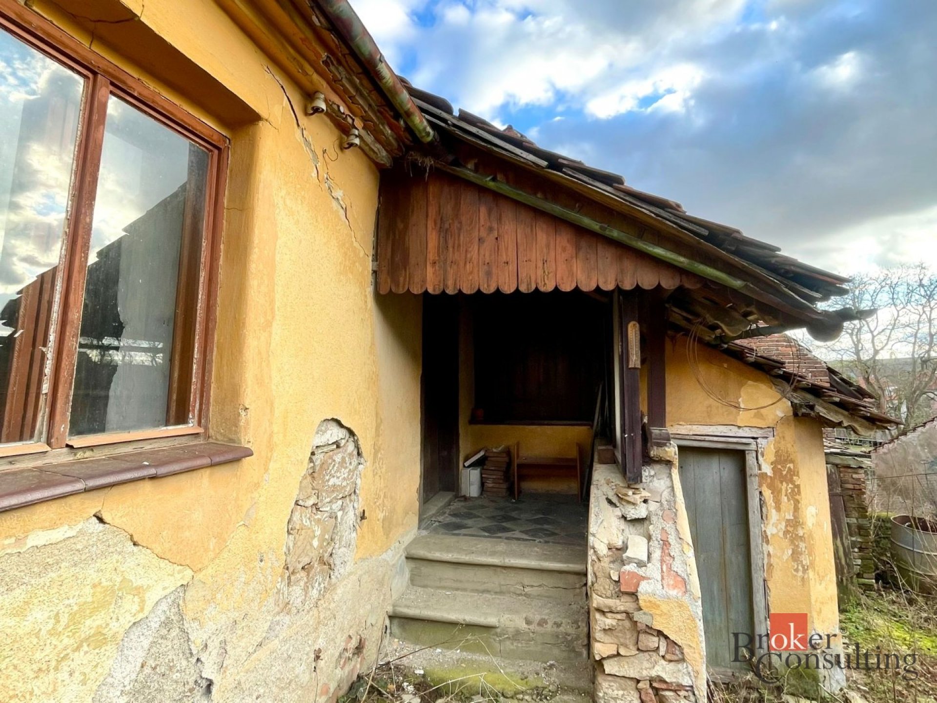 Prodej, domy/rodinný, 110 m2, Obecní 23, 26701 Trubín, Beroun [ID 89780]