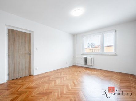 Pronájem bytu, 2+1, 56,06 m²