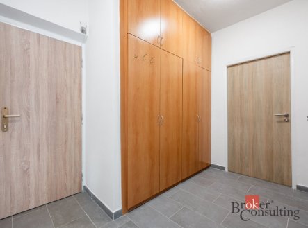 Pronájem bytu, 2+1, 56,06 m²