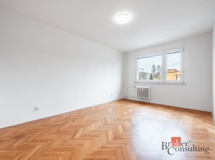 Pronájem bytu, 2+1, 56,06 m²