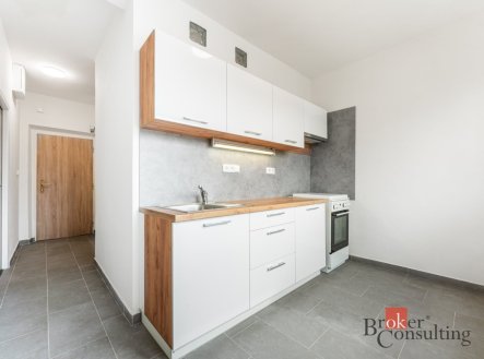 Pronájem bytu, 2+1, 56,06 m²